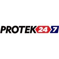 protek 24/7 building & maintenance services logo image