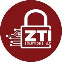 zti solutions llc logo image