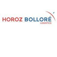 horoz bolloré logistics logo image