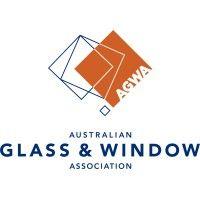 australian glass and window association logo image