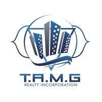 t.a.m.g. realty logo image