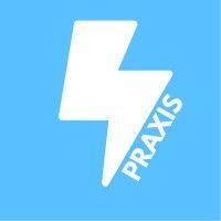 praxis comunicaciones logo image