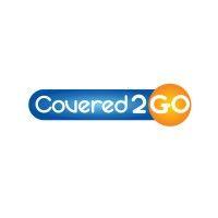 covered2go travel insurance logo image