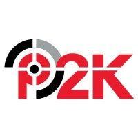 precision 2000 (p2k) logo image