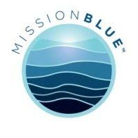 mission blue / sylvia earle alliance logo image