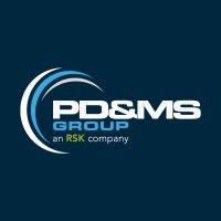 pd&ms group logo image