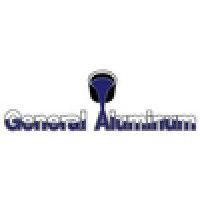 general aluminum mfg. company logo image