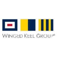 winged keel group logo image