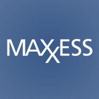 maxxess logo image