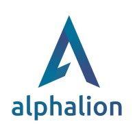 alphalion technology logo image