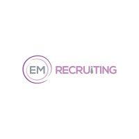 em recruiting ltd logo image