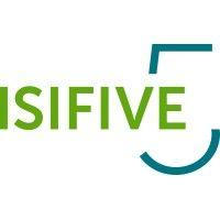 isifive logo image