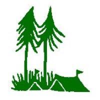 forest school camps logo image