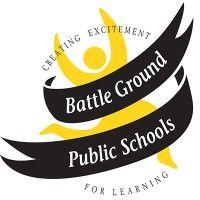 battle ground public schools logo image