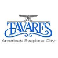 city of tavares logo image