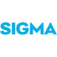 sigma data services logo image