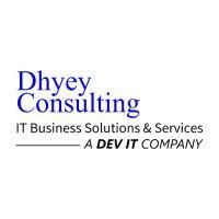 dhyey consulting logo image