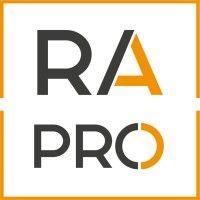 ra'pro - augmented-reality.fr logo image