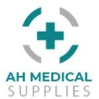 ah medical supplies logo image