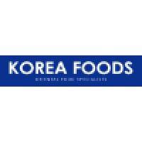 korea foods logo image