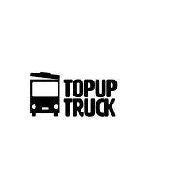 topup truck logo image