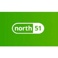 north 51 logo image