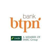 pt bank btpn tbk logo image