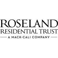 roseland, a mack-cali company logo image