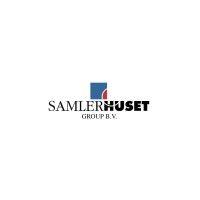 samlerhuset group bv logo image