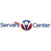 the servant center logo image