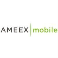 ameex|mobile logo image