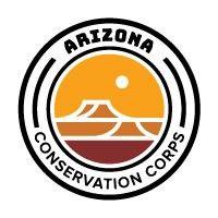 arizona conservation corps logo image