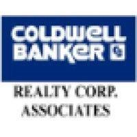 coldwell banker realty corp associates logo image