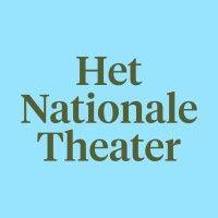 het nationale theater logo image