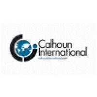 calhoun international logo image