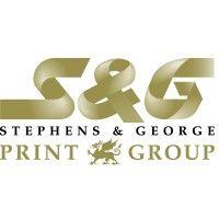 stephens & george ltd logo image