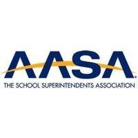 aasa, the school superintendents association logo image