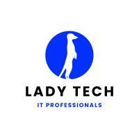 lady tech logo image