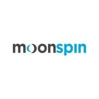 moonspin logo image