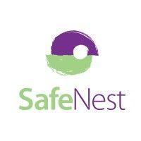 safe nest tadc logo image