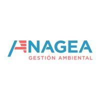 anagea gestión ambiental logo image