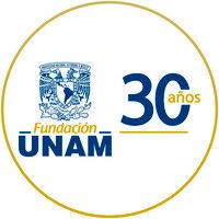 fundación unam logo image