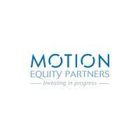 motion equity partners logo image