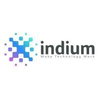 indium software logo image