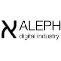 aleph digital industry logo image