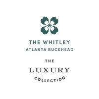 the whitley hotel logo image