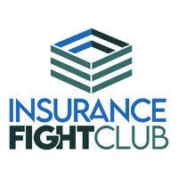 insurance fight club logo image