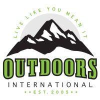 outdoors international logo image