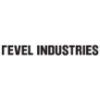 revel industries logo image