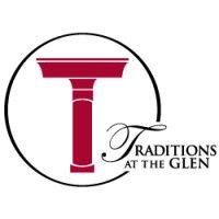 traditions hotel and spa logo image